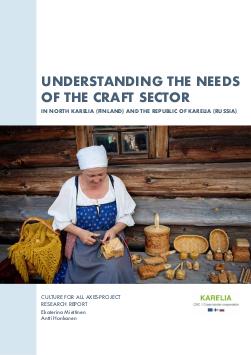 Understanding the needs of the craft sector